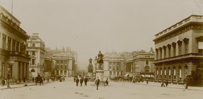 Waterloo Place, Londen door English Photographer